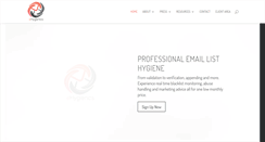 Desktop Screenshot of ehygienics.com